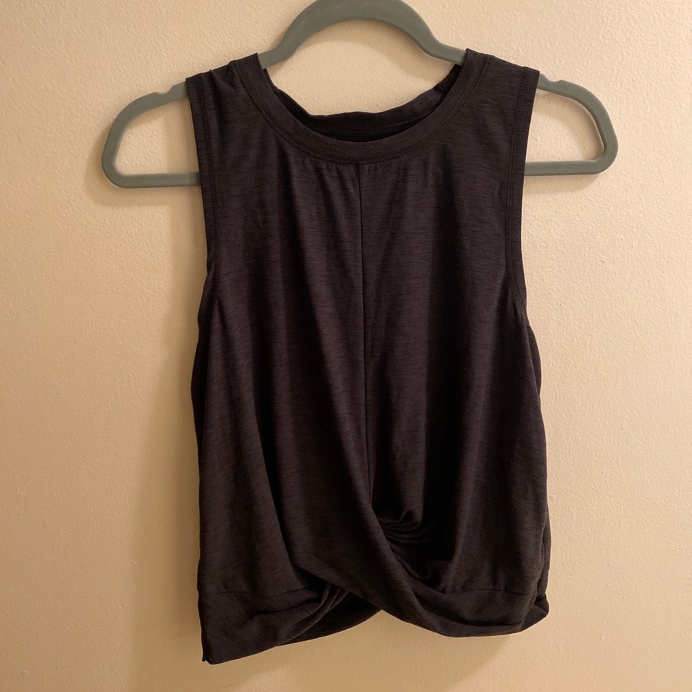Workout tank